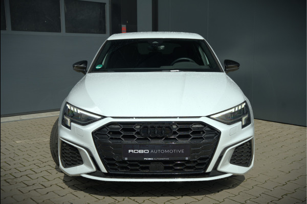Audi A3 Sportback 45 TFSI e S edition Competition | S-Line | RS Seats | Stoelverwarming | Camera | Navigatie | Cruise Control | LED | Keyless | Virtual Cockpit | Apple Carplay | Parkeersensoren |