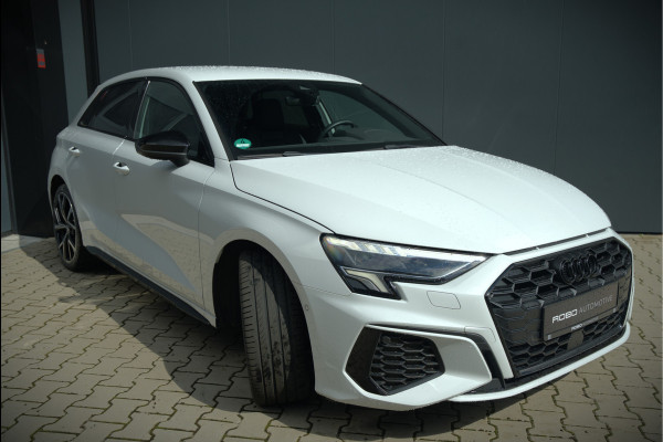 Audi A3 Sportback 45 TFSI e S edition Competition | S-Line | RS Seats | Stoelverwarming | Camera | Navigatie | Cruise Control | LED | Keyless | Virtual Cockpit | Apple Carplay | Parkeersensoren |