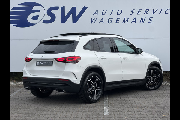 Mercedes-Benz GLA 200 AMG Line | Trekhaak | Pano | Burmester | Night Pakket