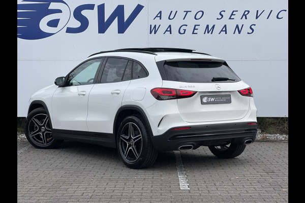 Mercedes-Benz GLA 200 AMG Line | Trekhaak | Pano | Burmester | Night Pakket