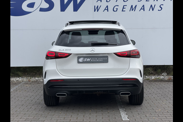 Mercedes-Benz GLA 200 AMG Line | Trekhaak | Pano | Burmester | Night Pakket