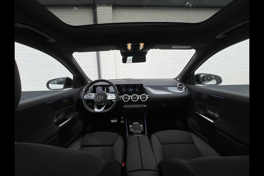 Mercedes-Benz GLA 200 AMG Line | Trekhaak | Pano | Burmester | Night Pakket