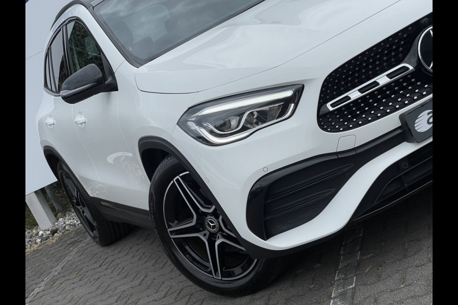 Mercedes-Benz GLA 200 AMG Line | Trekhaak | Pano | Burmester | Night Pakket