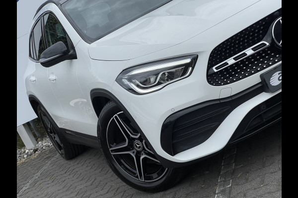Mercedes-Benz GLA 200 AMG Line | Trekhaak | Pano | Burmester | Night Pakket