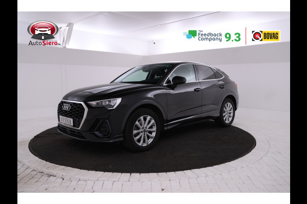 Audi Q3 Sportback 35 TFSI S Edition Automaat, Leer, Digital dash, Airco