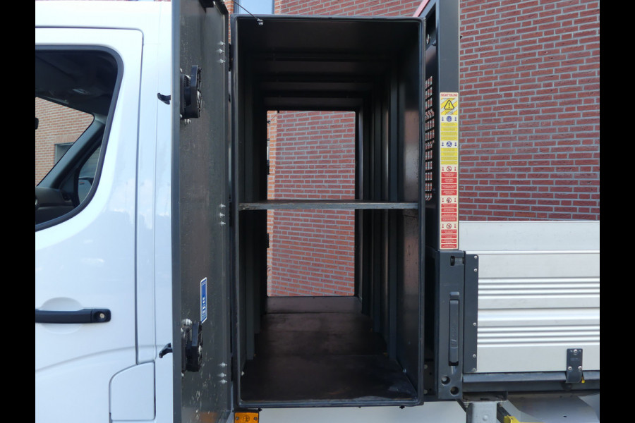 Renault Master T35 2.3 dCi 165 PK Drie zijdige kipper 3500KG Trekgewicht