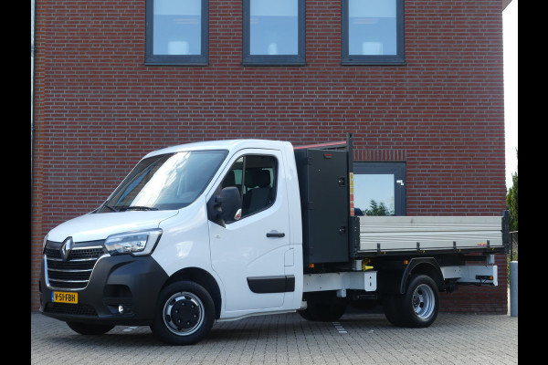 Renault Master T35 2.3 dCi 165 PK Drie zijdige kipper 3500KG Trekgewicht