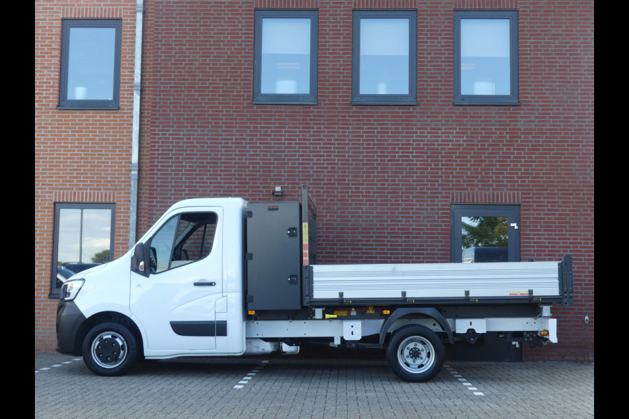 Renault Master T35 2.3 dCi 165 PK Drie zijdige kipper 3500KG Trekgewicht