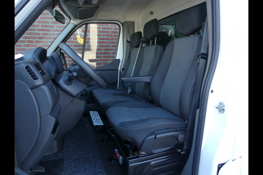 Renault Master T35 2.3 dCi 165 PK Drie zijdige kipper 3500KG Trekgewicht