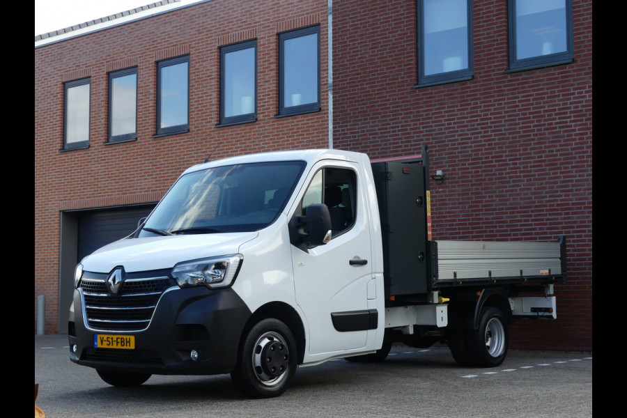 Renault Master T35 2.3 dCi 165 PK Drie zijdige kipper 3500KG Trekgewicht