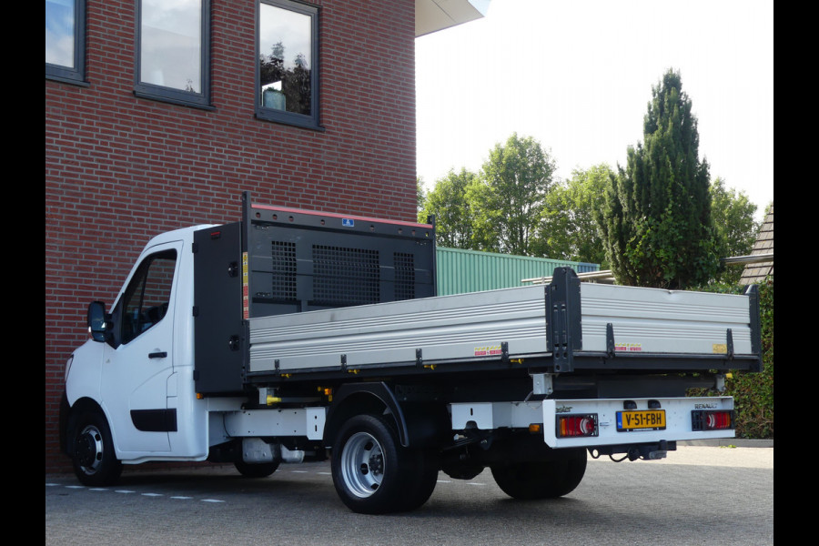 Renault Master T35 2.3 dCi 165 PK Drie zijdige kipper 3500KG Trekgewicht
