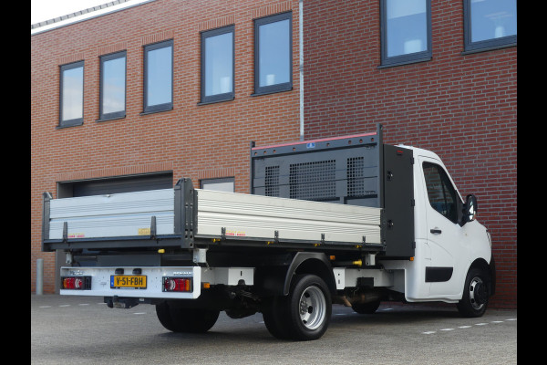Renault Master T35 2.3 dCi 165 PK Drie zijdige kipper 3500KG Trekgewicht