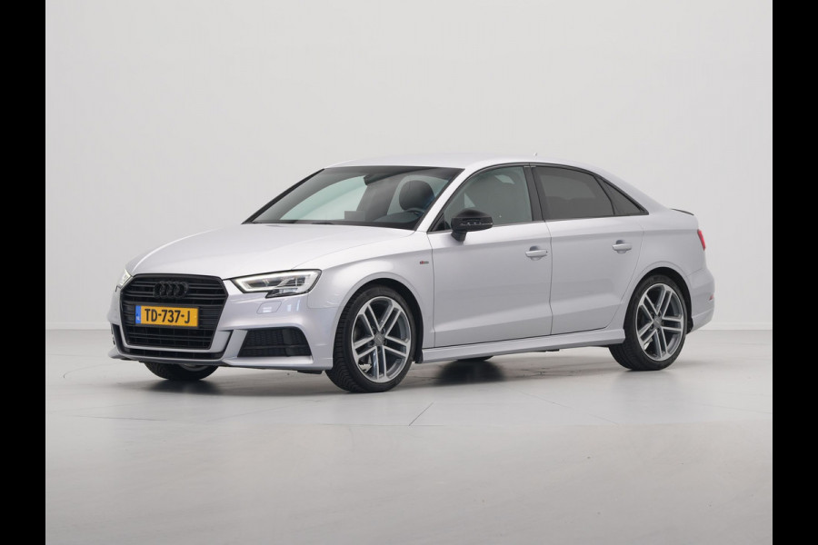 Audi A3 Limousine 1.5 TFSI CoD 150pk S-Tronic Sport S-Line Edition Navigatie Hill hold Led Pdc Clima 185