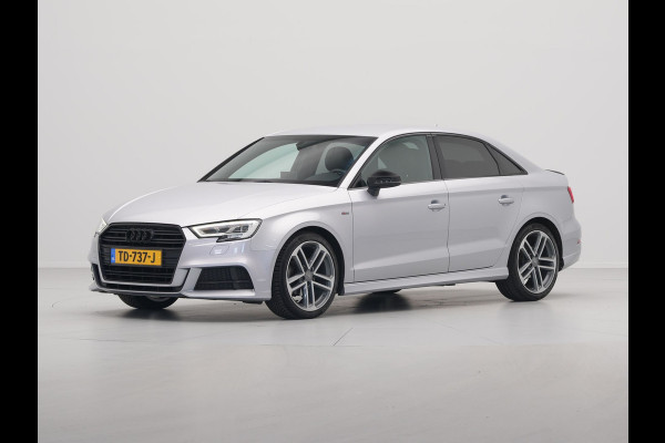 Audi A3 Limousine 1.5 TFSI CoD 150pk S-Tronic Sport S-Line Edition Navigatie Hill hold Led Pdc Clima 185