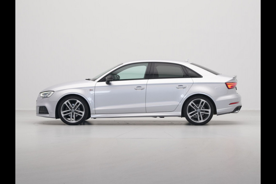 Audi A3 Limousine 1.5 TFSI CoD 150pk S-Tronic Sport S-Line Edition Navigatie Hill hold Led Pdc Clima 185