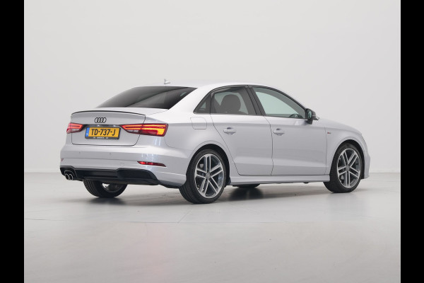 Audi A3 Limousine 1.5 TFSI CoD 150pk S-Tronic Sport S-Line Edition Navigatie Hill hold Led Pdc Clima 185