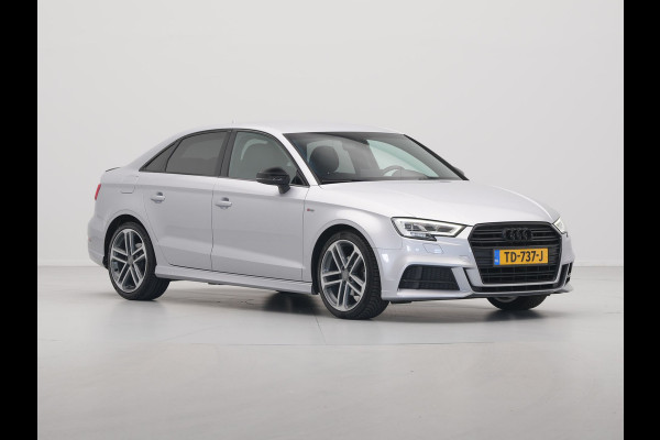 Audi A3 Limousine 1.5 TFSI CoD 150pk S-Tronic Sport S-Line Edition Navigatie Hill hold Led Pdc Clima 185