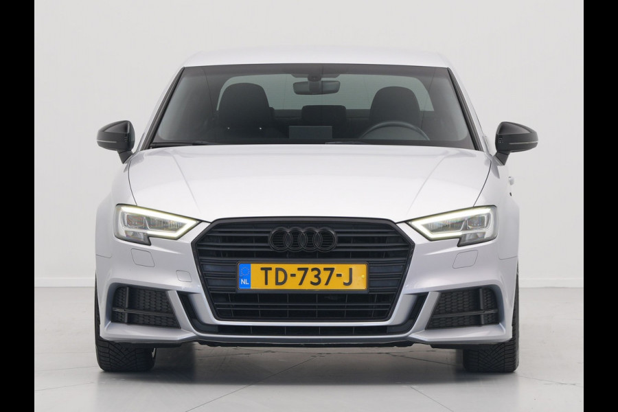 Audi A3 Limousine 1.5 TFSI CoD 150pk S-Tronic Sport S-Line Edition Navigatie Hill hold Led Pdc Clima 185