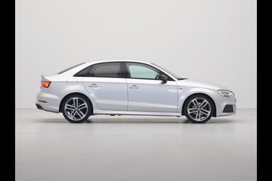 Audi A3 Limousine 1.5 TFSI CoD 150pk S-Tronic Sport S-Line Edition Navigatie Hill hold Led Pdc Clima 185