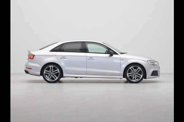 Audi A3 Limousine 1.5 TFSI CoD 150pk S-Tronic Sport S-Line Edition Navigatie Hill hold Led Pdc Clima 185