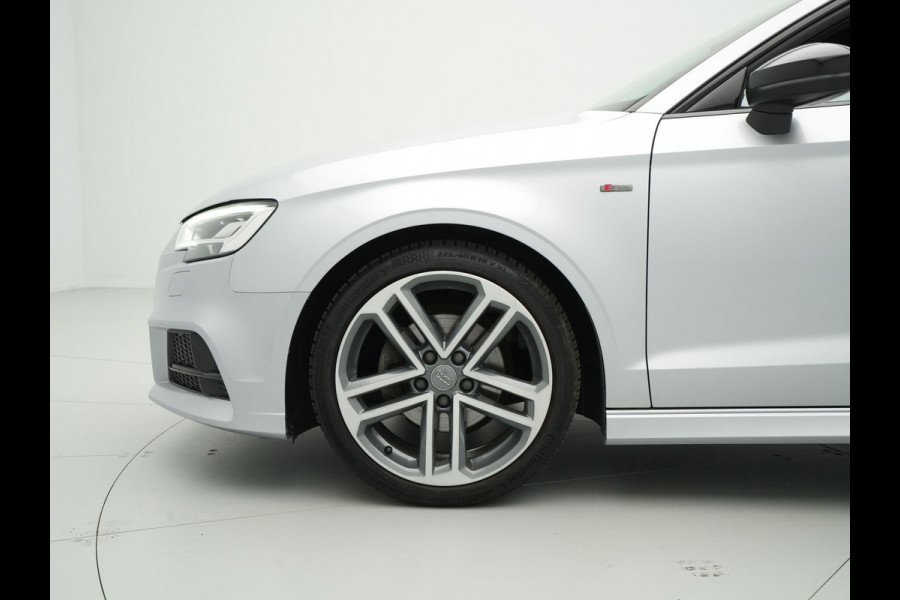 Audi A3 Limousine 1.5 TFSI CoD 150pk S-Tronic Sport S-Line Edition Navigatie Hill hold Led Pdc Clima 185