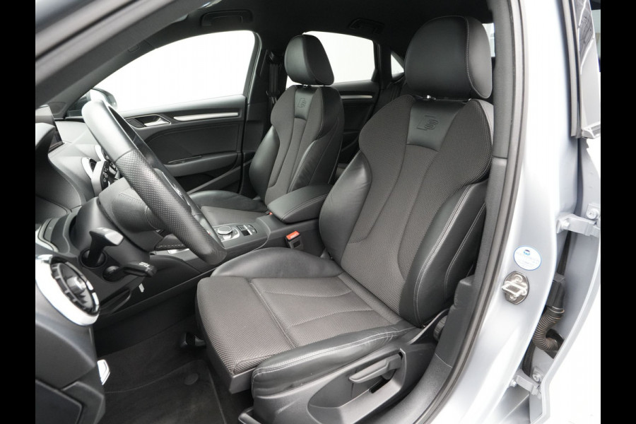 Audi A3 Limousine 1.5 TFSI CoD 150pk S-Tronic Sport S-Line Edition Navigatie Hill hold Led Pdc Clima 185
