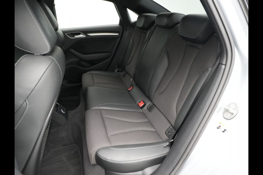 Audi A3 Limousine 1.5 TFSI CoD 150pk S-Tronic Sport S-Line Edition Navigatie Hill hold Led Pdc Clima 185