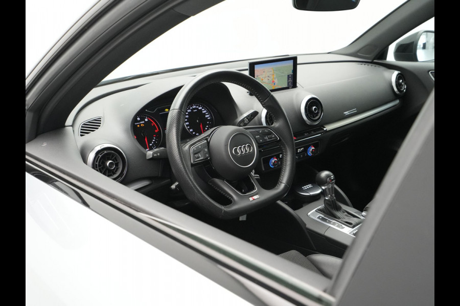 Audi A3 Limousine 1.5 TFSI CoD 150pk S-Tronic Sport S-Line Edition Navigatie Hill hold Led Pdc Clima 185