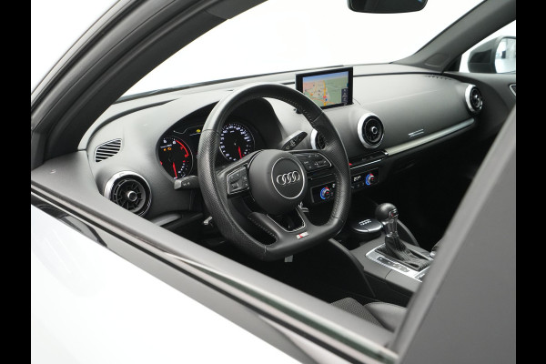Audi A3 Limousine 1.5 TFSI CoD 150pk S-Tronic Sport S-Line Edition Navigatie Hill hold Led Pdc Clima 185