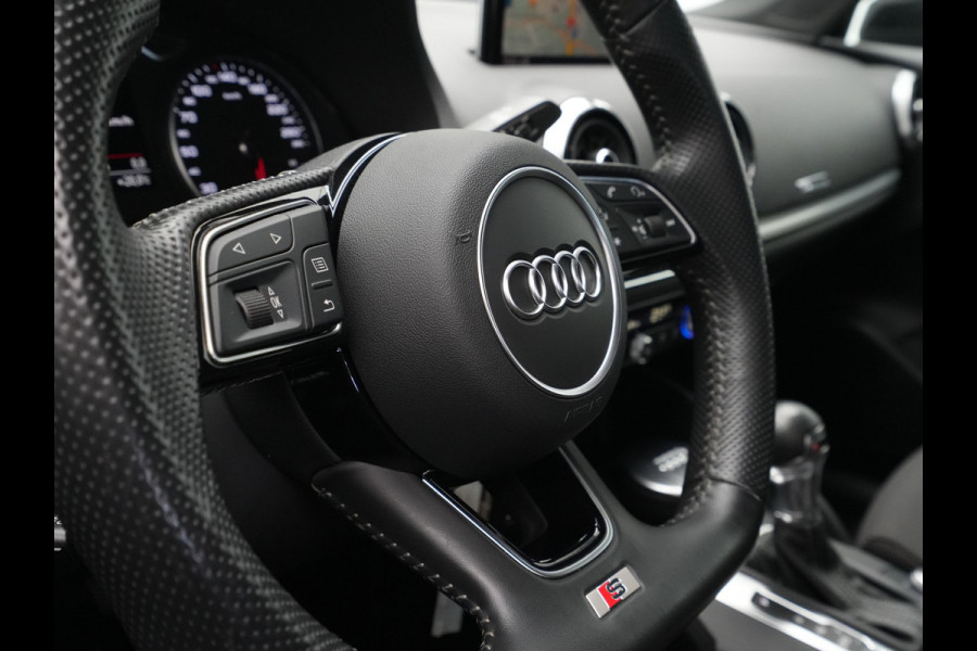 Audi A3 Limousine 1.5 TFSI CoD 150pk S-Tronic Sport S-Line Edition Navigatie Hill hold Led Pdc Clima 185