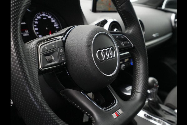 Audi A3 Limousine 1.5 TFSI CoD 150pk S-Tronic Sport S-Line Edition Navigatie Hill hold Led Pdc Clima 185