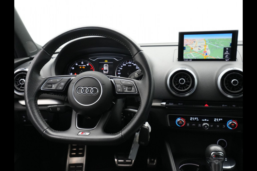 Audi A3 Limousine 1.5 TFSI CoD 150pk S-Tronic Sport S-Line Edition Navigatie Hill hold Led Pdc Clima 185