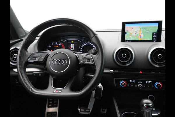 Audi A3 Limousine 1.5 TFSI CoD 150pk S-Tronic Sport S-Line Edition Navigatie Hill hold Led Pdc Clima 185