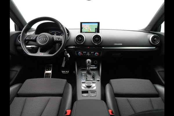 Audi A3 Limousine 1.5 TFSI CoD 150pk S-Tronic Sport S-Line Edition Navigatie Hill hold Led Pdc Clima 185