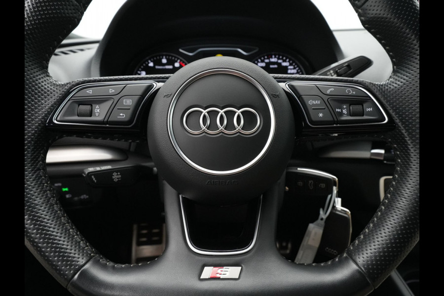 Audi A3 Limousine 1.5 TFSI CoD 150pk S-Tronic Sport S-Line Edition Navigatie Hill hold Led Pdc Clima 185