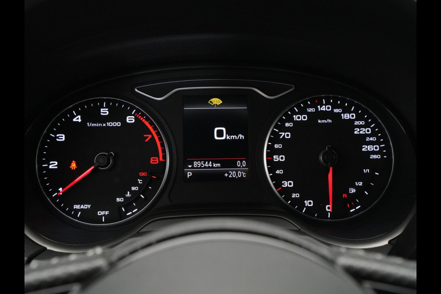 Audi A3 Limousine 1.5 TFSI CoD 150pk S-Tronic Sport S-Line Edition Navigatie Hill hold Led Pdc Clima 185