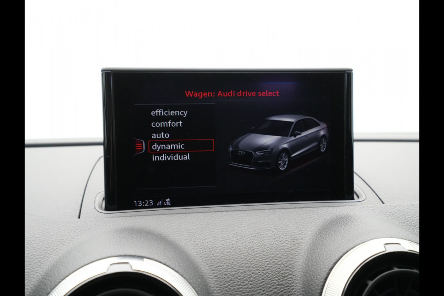 Audi A3 Limousine 1.5 TFSI CoD 150pk S-Tronic Sport S-Line Edition Navigatie Hill hold Led Pdc Clima 185