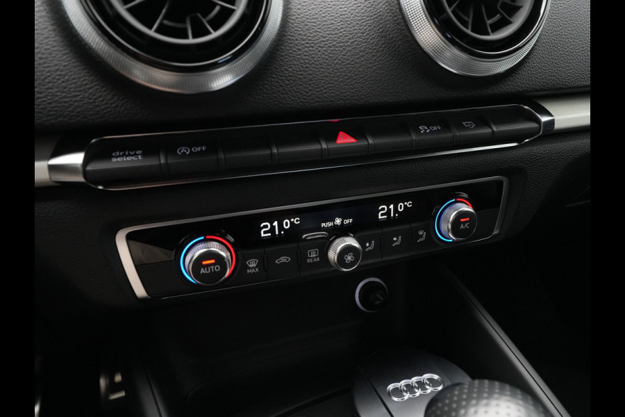 Audi A3 Limousine 1.5 TFSI CoD 150pk S-Tronic Sport S-Line Edition Navigatie Hill hold Led Pdc Clima 185