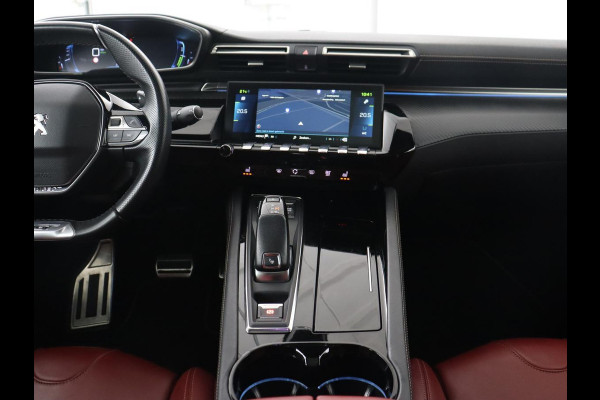 Peugeot 508 1.6 PureTech Blue Lease GT | Panoramadak | Trekhaak | Automaat | 360 Camera | Navigatie | Adaptive Cruise | PHEV | Lane assist | Stoelverwarming | Carplay | Focal audio | Leder| Pilot assist | LED | Getint glas