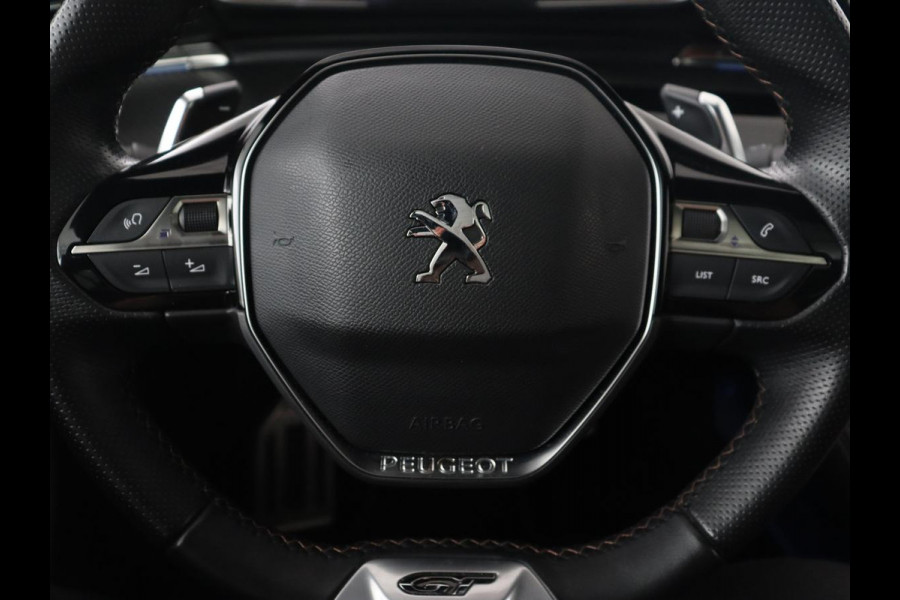 Peugeot 508 1.6 PureTech Blue Lease GT | Panoramadak | Trekhaak | Automaat | 360 Camera | Navigatie | Adaptive Cruise | PHEV | Lane assist | Stoelverwarming | Carplay | Focal audio | Leder| Pilot assist | LED | Getint glas