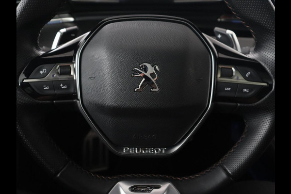 Peugeot 508 1.6 PureTech Blue Lease GT | Panoramadak | Trekhaak | Automaat | 360 Camera | Navigatie | Adaptive Cruise | PHEV | Lane assist | Stoelverwarming | Carplay | Focal audio | Leder| Pilot assist | LED | Getint glas