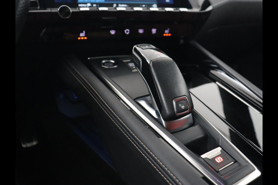 Peugeot 508 1.6 PureTech Blue Lease GT | Panoramadak | Trekhaak | Automaat | 360 Camera | Navigatie | Adaptive Cruise | PHEV | Lane assist | Stoelverwarming | Carplay | Focal audio | Leder| Pilot assist | LED | Getint glas