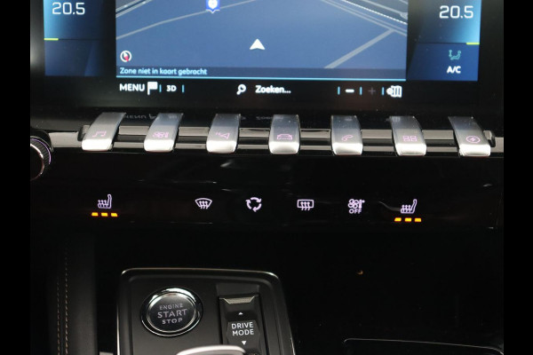 Peugeot 508 1.6 PureTech Blue Lease GT | Panoramadak | Trekhaak | Automaat | 360 Camera | Navigatie | Adaptive Cruise | PHEV | Lane assist | Stoelverwarming | Carplay | Focal audio | Leder| Pilot assist | LED | Getint glas