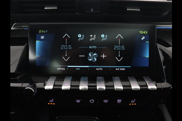 Peugeot 508 1.6 PureTech Blue Lease GT | Panoramadak | Trekhaak | Automaat | 360 Camera | Navigatie | Adaptive Cruise | PHEV | Lane assist | Stoelverwarming | Carplay | Focal audio | Leder| Pilot assist | LED | Getint glas