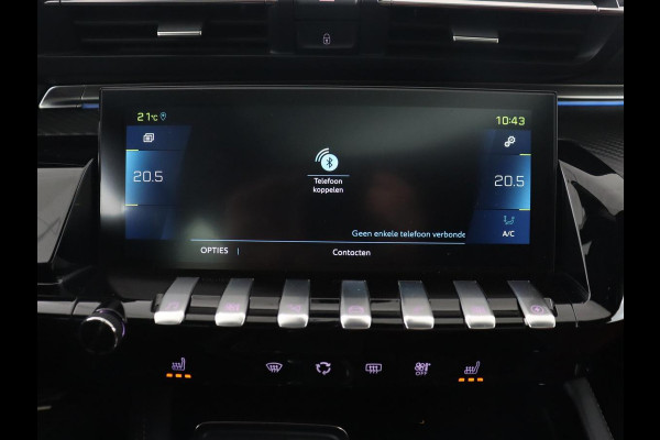 Peugeot 508 1.6 PureTech Blue Lease GT | Panoramadak | Trekhaak | Automaat | 360 Camera | Navigatie | Adaptive Cruise | PHEV | Lane assist | Stoelverwarming | Carplay | Focal audio | Leder| Pilot assist | LED | Getint glas