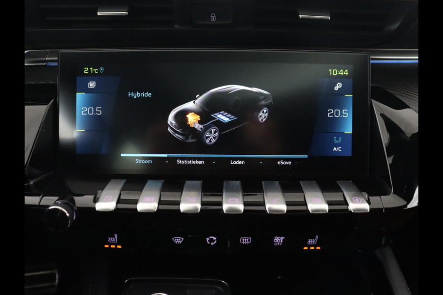Peugeot 508 1.6 PureTech Blue Lease GT | Panoramadak | Trekhaak | Automaat | 360 Camera | Navigatie | Adaptive Cruise | PHEV | Lane assist | Stoelverwarming | Carplay | Focal audio | Leder| Pilot assist | LED | Getint glas