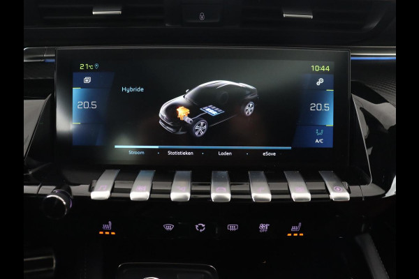 Peugeot 508 1.6 PureTech Blue Lease GT | Panoramadak | Trekhaak | Automaat | 360 Camera | Navigatie | Adaptive Cruise | PHEV | Lane assist | Stoelverwarming | Carplay | Focal audio | Leder| Pilot assist | LED | Getint glas