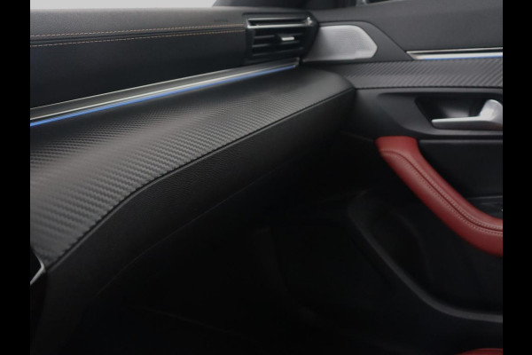 Peugeot 508 1.6 PureTech Blue Lease GT | Panoramadak | Trekhaak | Automaat | 360 Camera | Navigatie | Adaptive Cruise | PHEV | Lane assist | Stoelverwarming | Carplay | Focal audio | Leder| Pilot assist | LED | Getint glas