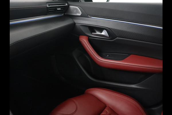 Peugeot 508 1.6 PureTech Blue Lease GT | Panoramadak | Trekhaak | Automaat | 360 Camera | Navigatie | Adaptive Cruise | PHEV | Lane assist | Stoelverwarming | Carplay | Focal audio | Leder| Pilot assist | LED | Getint glas