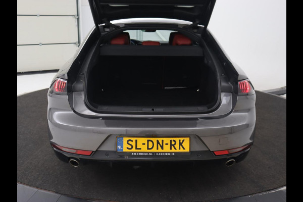 Peugeot 508 1.6 PureTech Blue Lease GT | Panoramadak | Trekhaak | Automaat | 360 Camera | Navigatie | Adaptive Cruise | PHEV | Lane assist | Stoelverwarming | Carplay | Focal audio | Leder| Pilot assist | LED | Getint glas